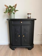 Eiken kast, Huis en Inrichting, Kasten | Overige, Ophalen, Zo goed als nieuw