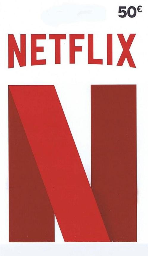 1 maand gratis Netflix!, Tickets en Kaartjes, Kortingen en Cadeaubonnen