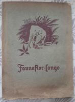 Ancien Album d'images des animaux et des plantes Faunaflor C, Album d'images, Utilisé, Enlèvement ou Envoi