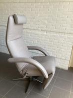 Jori relax+kussen Yoga(recent als nieuw), Huis en Inrichting, Ophalen, Zo goed als nieuw, Leer, Durlet sede cassina leolux hukla himolla