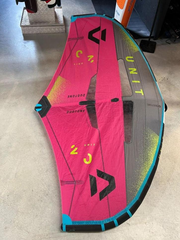 Duotone Unit 2025 2.0 + Carbon boom, Watersport en Boten, Wingsurfen
