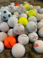 Mélange de 50 balles de golf, Sports & Fitness, Golf, Enlèvement ou Envoi, Comme neuf, Balle(s), Autres marques