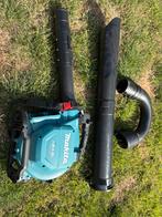 Makita accu bladblazer (zonder accu), Tuin en Terras, Ophalen, Zo goed als nieuw, Accu