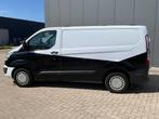 2015 Ford Transit Custom - airco - 3 pers., Auto's, Ford, Gebruikt, Overige brandstoffen, Bedrijf, Handgeschakeld