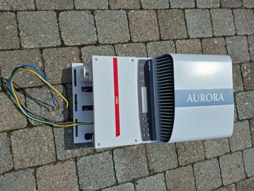 Onduleur AURORA mono de 3600 W beschikbaar voor biedingen