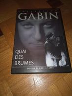 DVD Gabin quai des brumes, Enlèvement ou Envoi