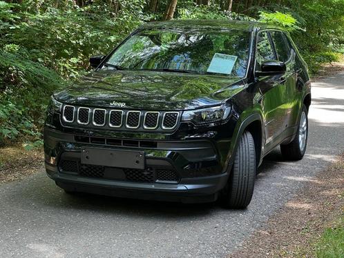 Jeep Compass Limited, Auto's, Jeep, Bedrijf, Te koop, Compass, ABS, Achteruitrijcamera, Airbags, Android Auto, Apple Carplay, Bluetooth