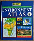 Environment Atlas; In Association with the WWF - 1993, Boeken, Natuurwetenschap, Zo goed als nieuw, Collectief, Verzenden