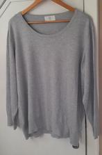 Prachtige lichte trui X.L., Kleding | Dames, Grote Maten, Trui of Vest, Ophalen of Verzenden, Zo goed als nieuw, Grijs