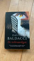 De rechtvaardigen, David Baldacci, Gelezen, Amerika, Ophalen of Verzenden, David Baldacci