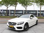 Mercedes-Benz C-klasse Coupé 200 Ambition Automaat 2017, NP, Automaat, Gebruikt, Euro 6, Bedrijf