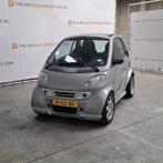 Personenauto, Smart, city-coupé, smart & passion, 2000, Auto's, Smart, Automaat, Euro 5, Achterwielaandrijving, Gebruikt