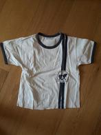 T-shirt, manches courtes, Quick & Flupke, 5 ans (taille 110), Garçon ou Fille, Chemise ou À manches longues, Utilisé, Enlèvement ou Envoi