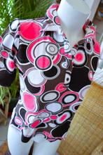 leuk unieke polo blouse, Street One, Ophalen of Verzenden, Maat 36 (S), Gedragen