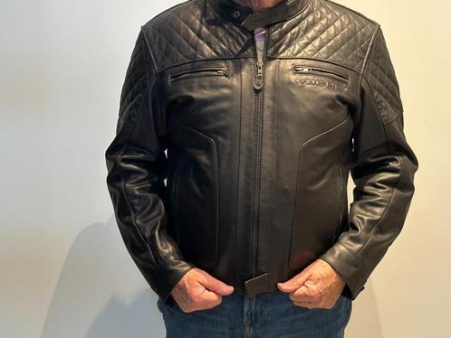 motor vest, Motoren, Kleding | Motorkleding, Jas | leer, Heren, Nieuw zonder kaartje, Ophalen