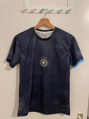 Maillot fan Lionel Messi  La Pulga beschikbaar voor biedingen