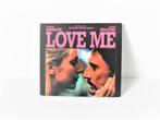 Johnny Hallyday, cd-album "Love Me", soundtrack. uit de film, Cd's en Dvd's, Ophalen of Verzenden