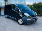 OPEL VIVARO DUBBEL CABINE GEKEURD VOOR VERKOOP, Auto's, Particulier, Te koop, Opel, Trekhaak