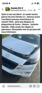 À vendre, Auto-onderdelen, Ophalen, Honda, Gebruikt, Voor