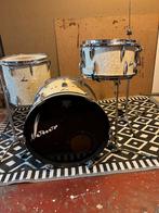 Sonor New Beat - vintage drumstel eind jaren ‘50, Muziek en Instrumenten, Ophalen, Gebruikt, Sonor