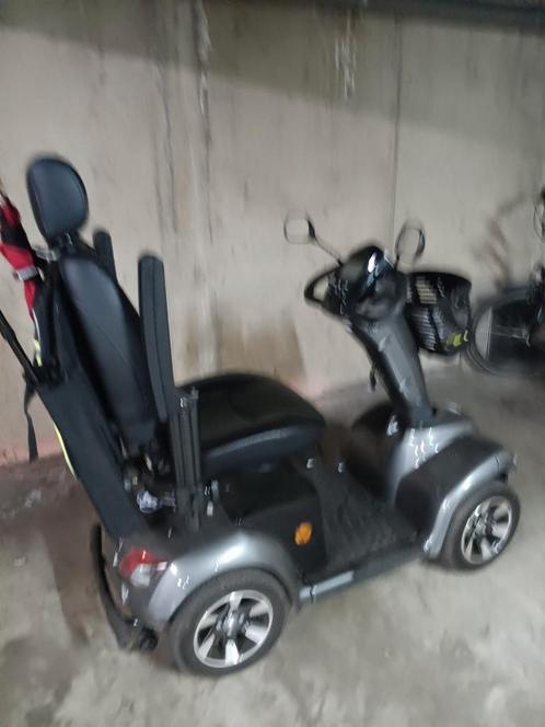 Brommobiel vermeiren nv carpo 4, Diversen, Brommobielen en Scootmobielen, Gebruikt, Ophalen