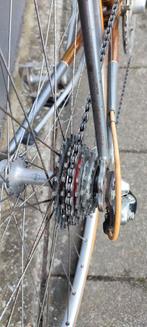 Retro koersfiets kader maat 58, Enlèvement