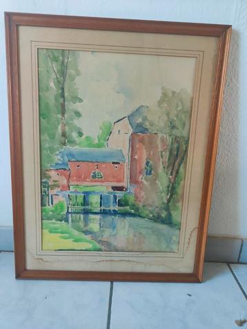 Encadrement d'Art De Cuyper, Antiquités & Art, Enlèvement