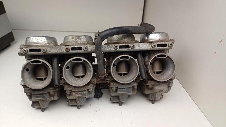 Vierdubbele Keihin carburator, Motoren, Onderdelen | Honda, Ophalen of Verzenden