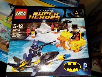 Lego DC batman 76010 beschikbaar voor biedingen