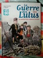 Bd La Guerre des Lulus (Tome 1) - 1914, Envoi