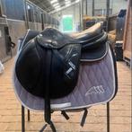 Zwart CWD 2Gs springzadel 17,5 inch MW, Dieren en Toebehoren, Ophalen, Gebruikt, Springen