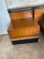 Tweepersoonsbed, Ophalen, Gebruikt, Tweepersoons, 140 cm