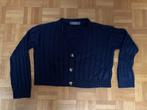 Marineblauwe cardigan Primark S, Vêtements | Femmes, Pulls & Gilets, Primark, Taille 36 (S), Bleu, Porté