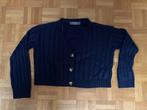 Marineblauwe cardigan Primark S, Ophalen of Verzenden, Maat 36 (S), Gedragen, Primark