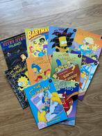 The Simpsons strip, Boeken, Tijdschriften en Kranten, Gelezen, Ophalen of Verzenden