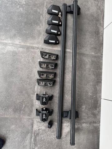 Thule Dakdragers Mercedes CLA shooting brake 2019 tot heden