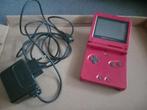 Gameboy advance sp rood, Ophalen of Verzenden