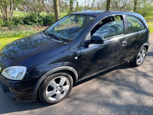 Opel Corsa 1.2i Twinport bj 2004 met Airco!, Auto's, Opel, Bedrijf, Corsa, Benzine, Ophalen