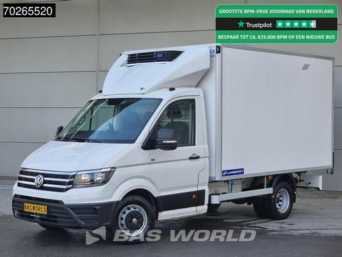 Volkswagen Crafter 177pk Lamberet Koelwagen FRC Koelwagen Ca, Auto's, Bestelwagens en Lichte vracht, Bedrijf, Te koop, Achteruitrijcamera