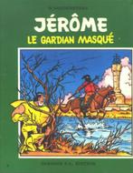 Jérôme 15 Le gardian masqué EO Vandersteen, Comme neuf, Une BD, Enlèvement ou Envoi