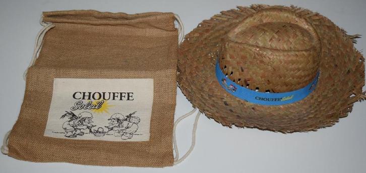 Chouffe / Lot varia, Verzamelen, Biermerken, Zo goed als nieuw, Overige typen, Overige merken, Ophalen