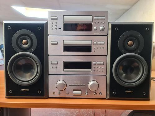 Troc Echange Superbe chaine Hifi éléments séparés KENWOOD sur