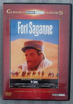DVD Fort Saganne (Gérard Depardieu, Philippe Noiret,...), Ophalen of Verzenden, Zo goed als nieuw