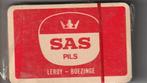 VOL KAARTSPEL  SAS PILS BOEZINGE  GROOT SPEL + JOKERS, Enlèvement ou Envoi, Neuf, Carte(s) à jouer