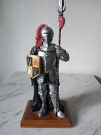 A vendre statuette de chevalier, Collections, Comme neuf, Enlèvement