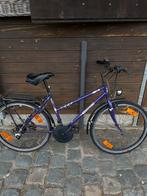 Fiets met beetje werk, Ophalen