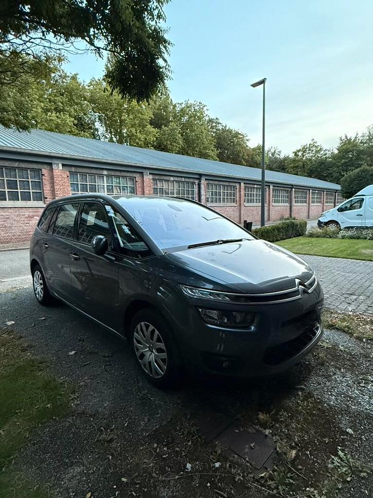 Citroën C4 Picasso 1.6 Benzine – 2014, Auto's, Citroën, Particulier, C4 (Grand) Picasso, Benzine, Euro 5, Break, 5 deurs, Handgeschakeld