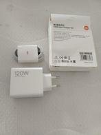 Xiaomi 120W snellader (NIEUW)., Ophalen of Verzenden, Nieuw, Overige merken