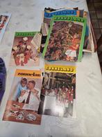 Zonneland, Livres, Enlèvement