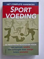Sportvoeding, Boeken, Gezondheid, Dieet en Voeding, Ophalen of Verzenden, Zo goed als nieuw